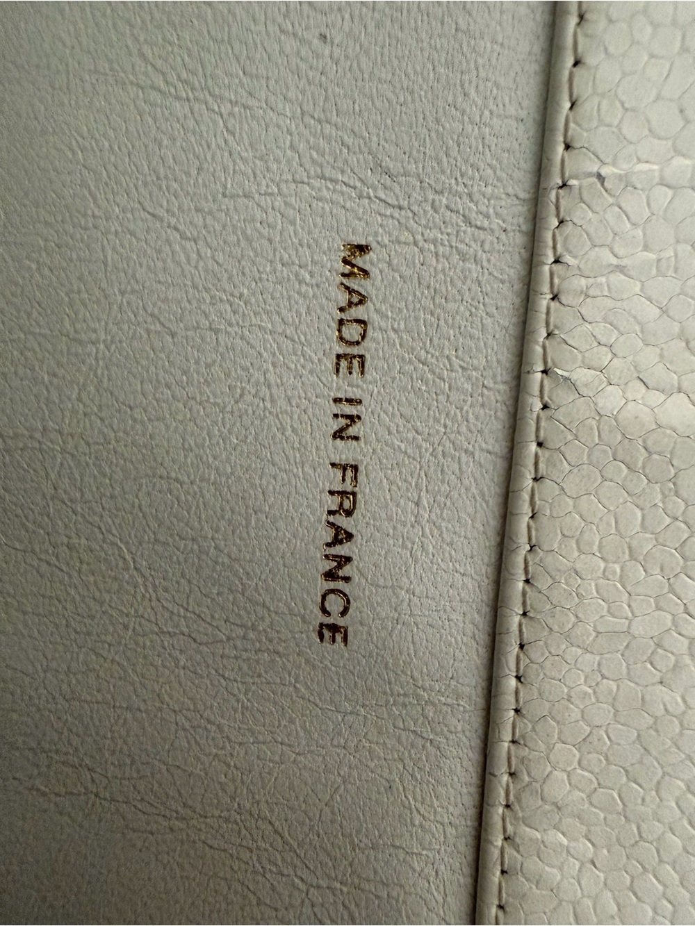 Chanel White Timeless CC Tote Bag - Picture 10 of 14